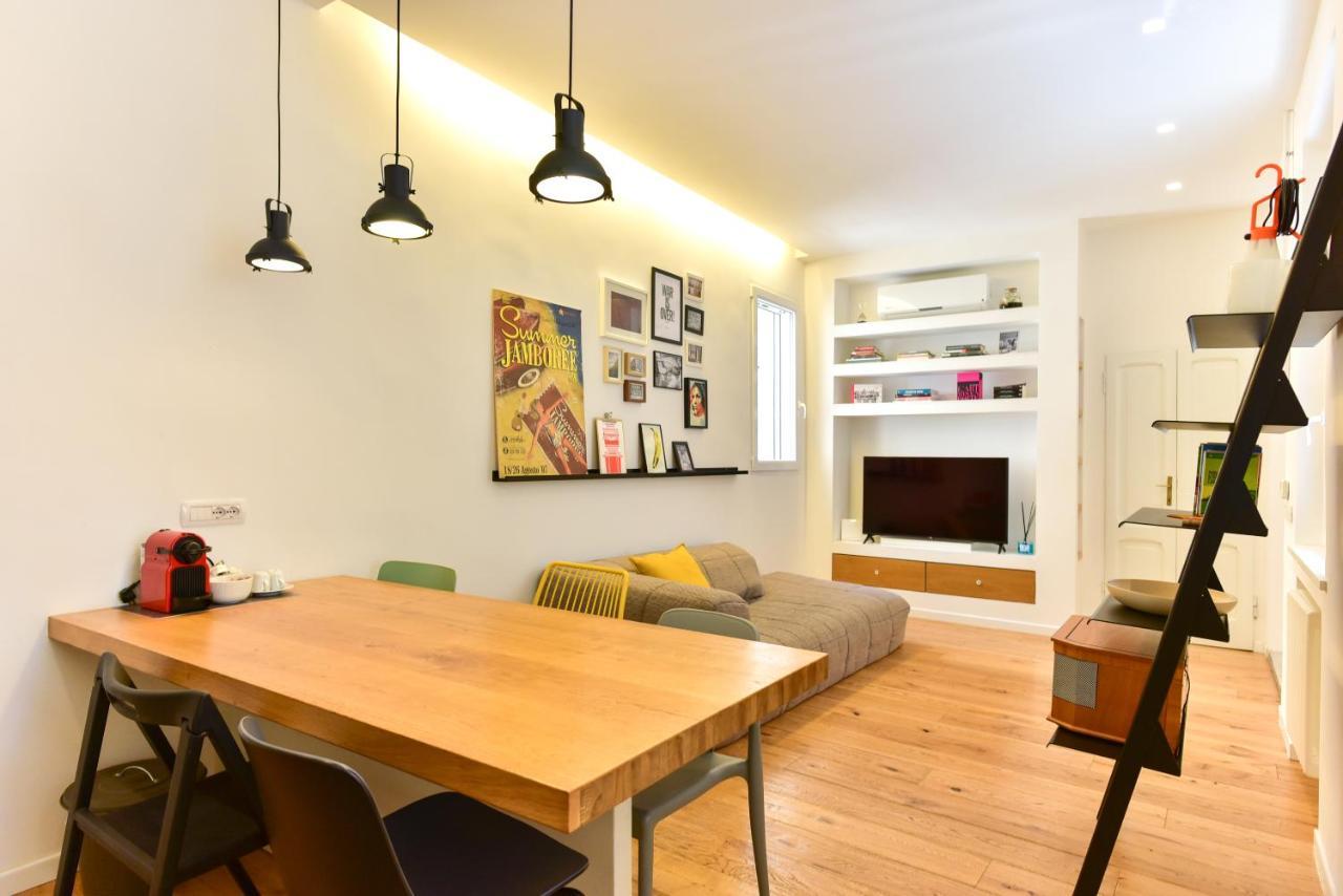 Paolina Boutique Apartment Рим Екстериор снимка