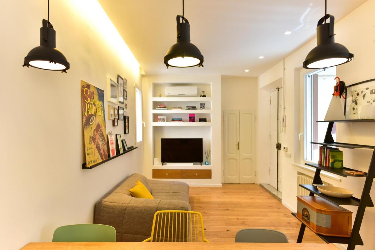 Paolina Boutique Apartment Рим Екстериор снимка