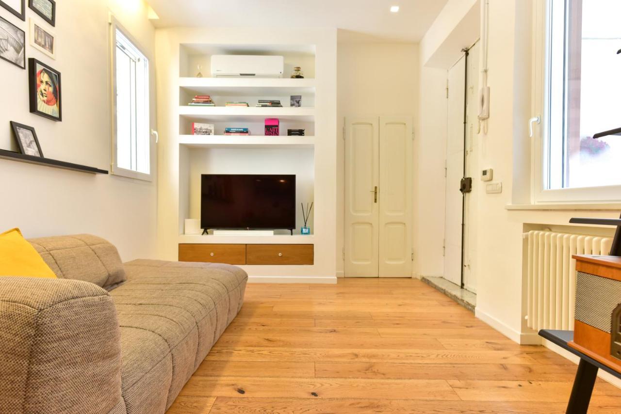 Paolina Boutique Apartment Рим Екстериор снимка