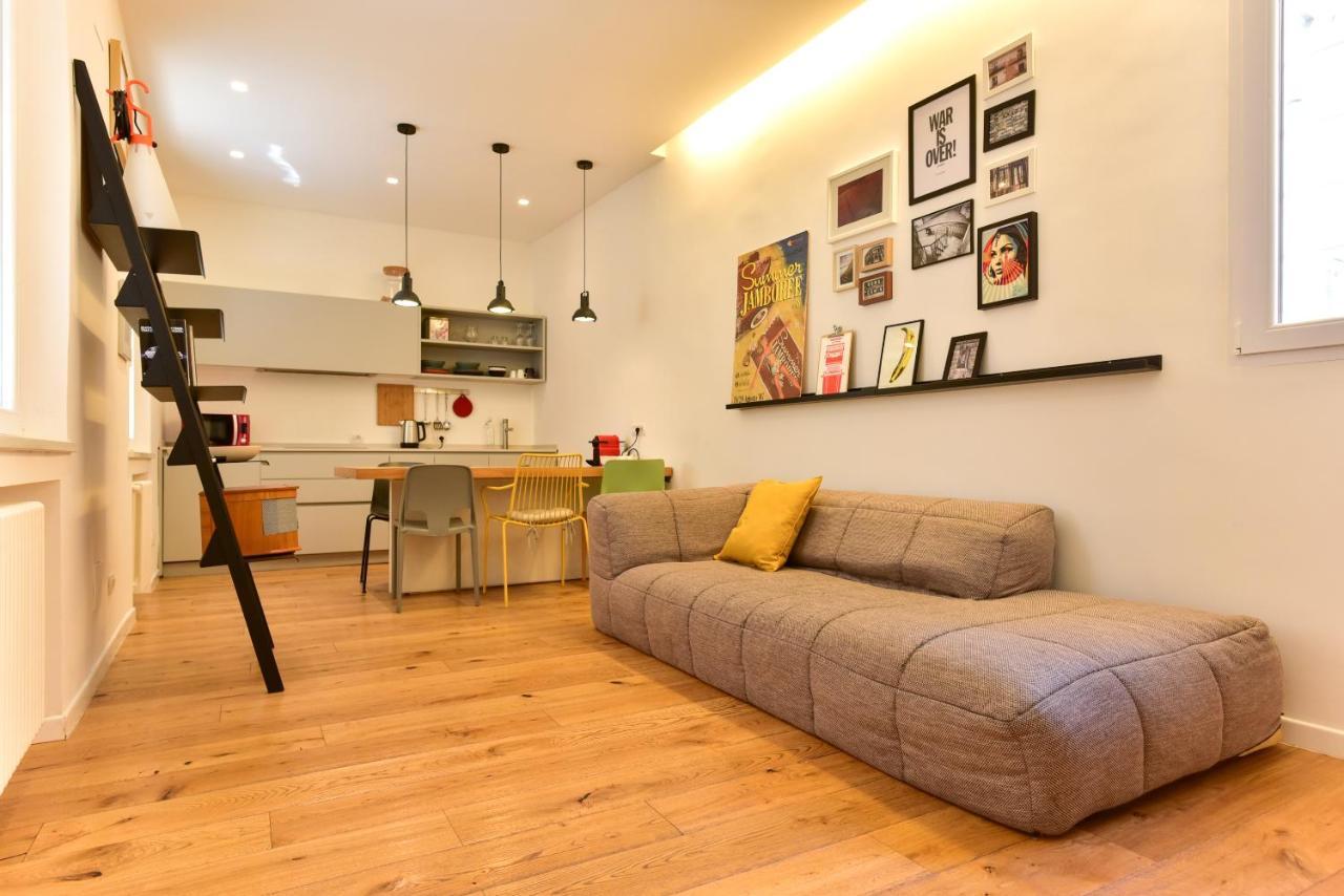 Paolina Boutique Apartment Рим Екстериор снимка