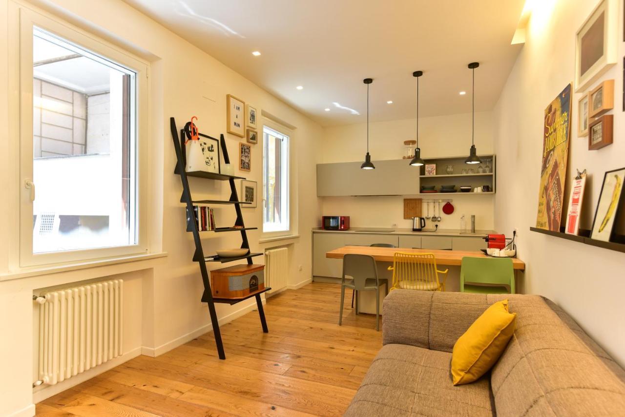Paolina Boutique Apartment Рим Екстериор снимка