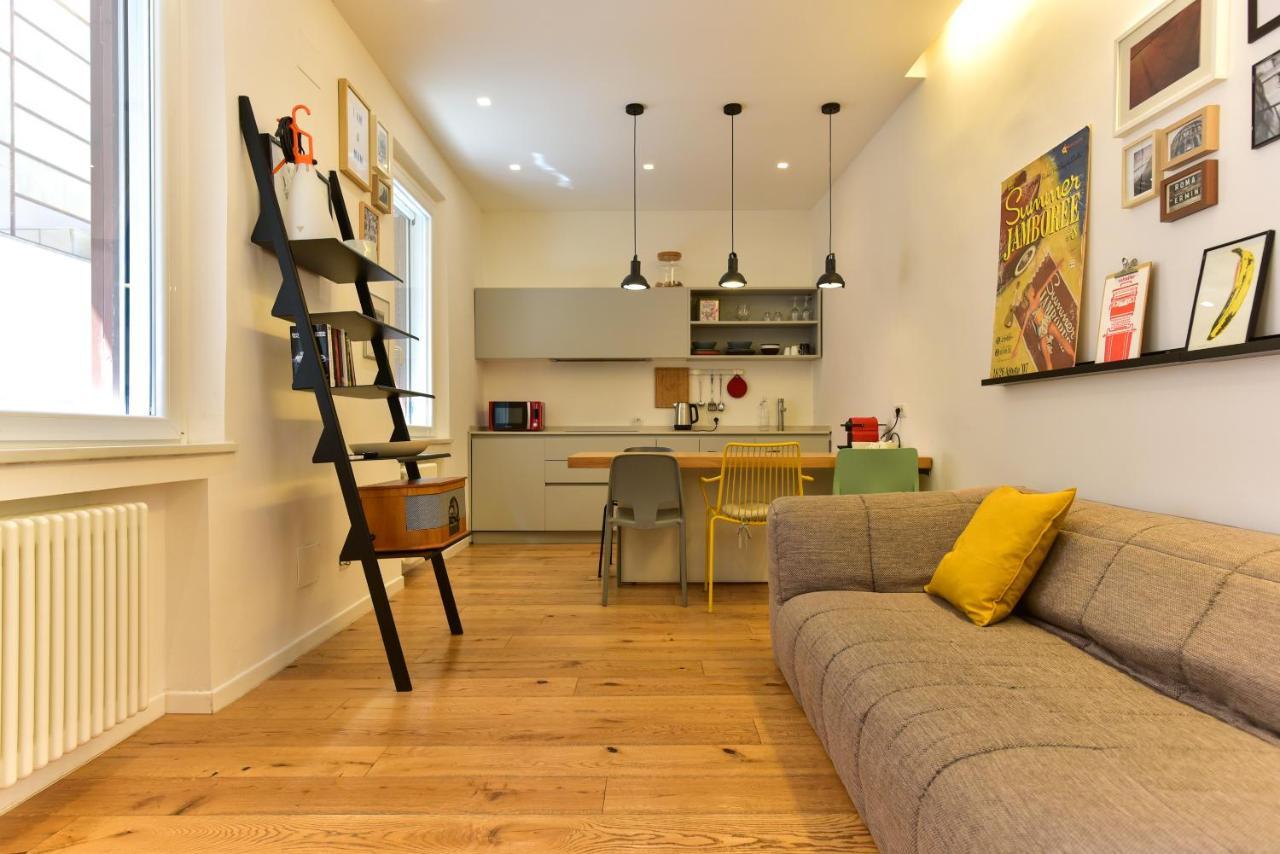 Paolina Boutique Apartment Рим Екстериор снимка