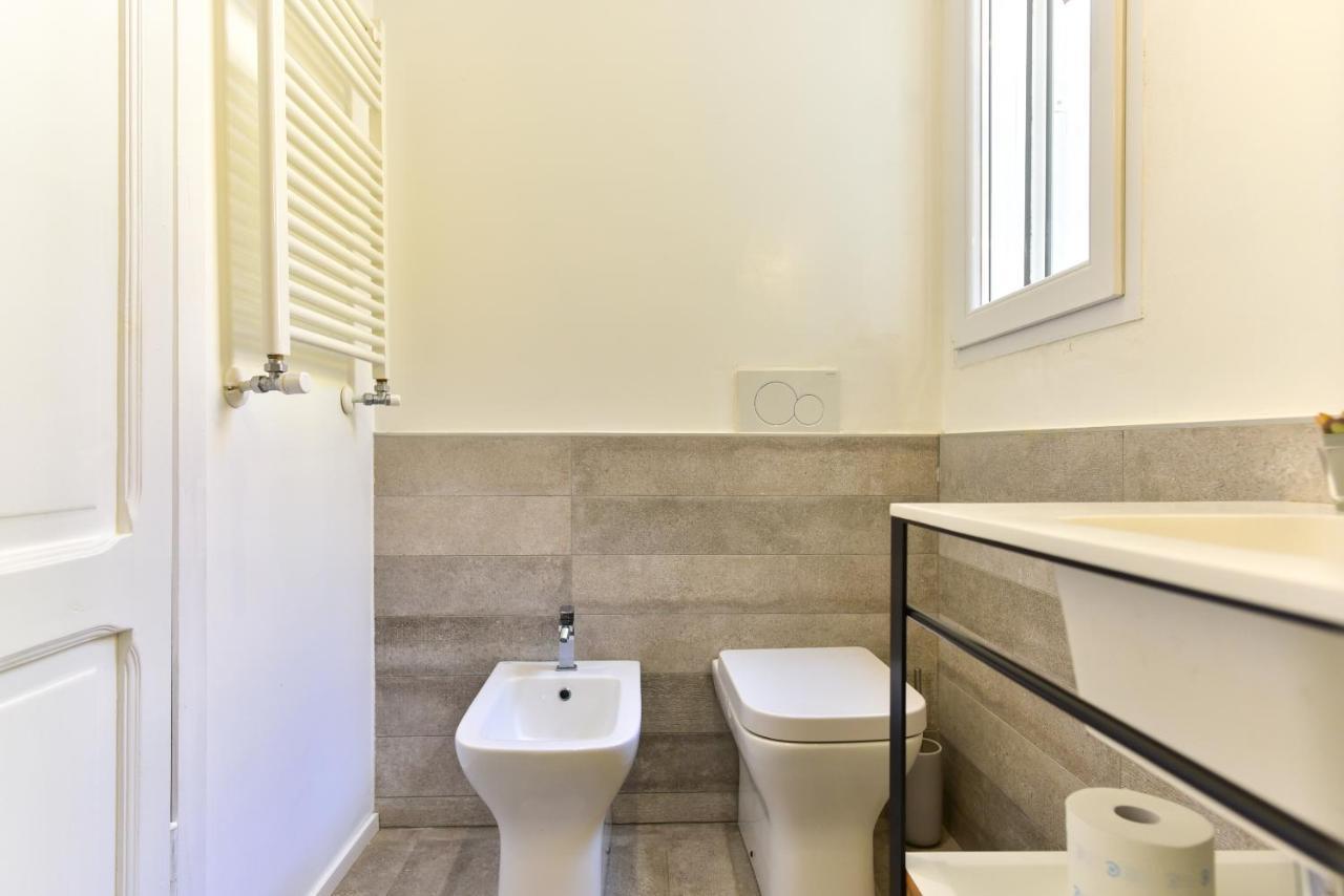 Paolina Boutique Apartment Рим Екстериор снимка