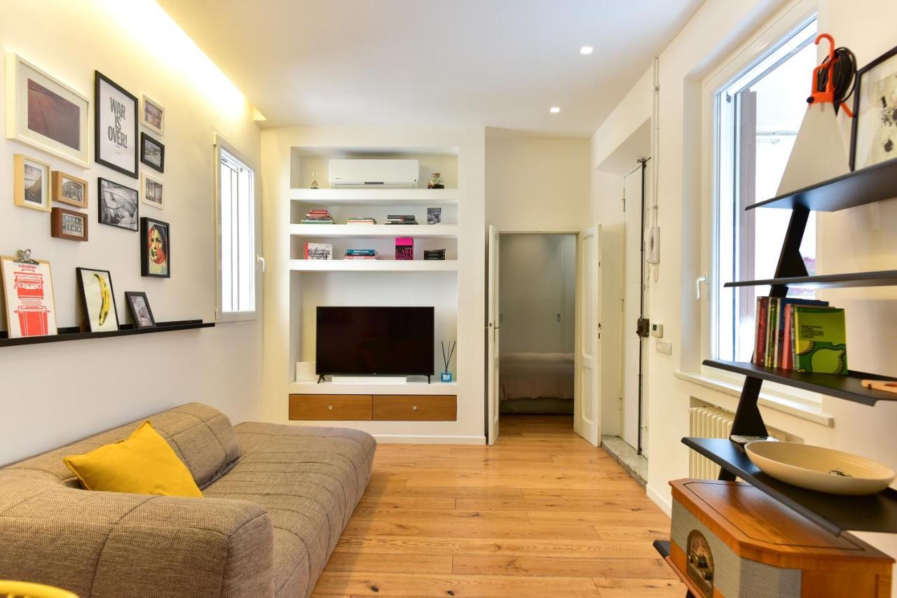 Paolina Boutique Apartment Рим Екстериор снимка