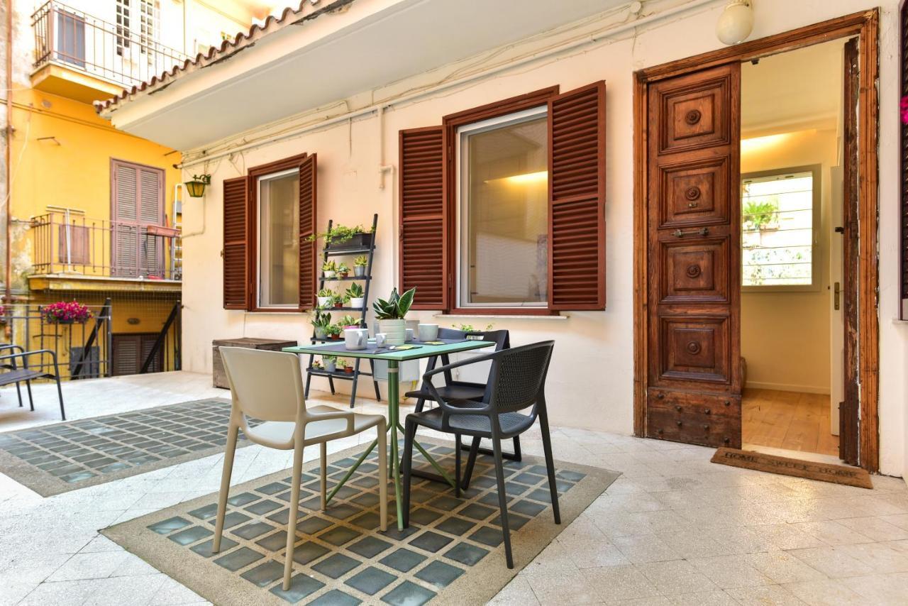 Paolina Boutique Apartment Рим Екстериор снимка