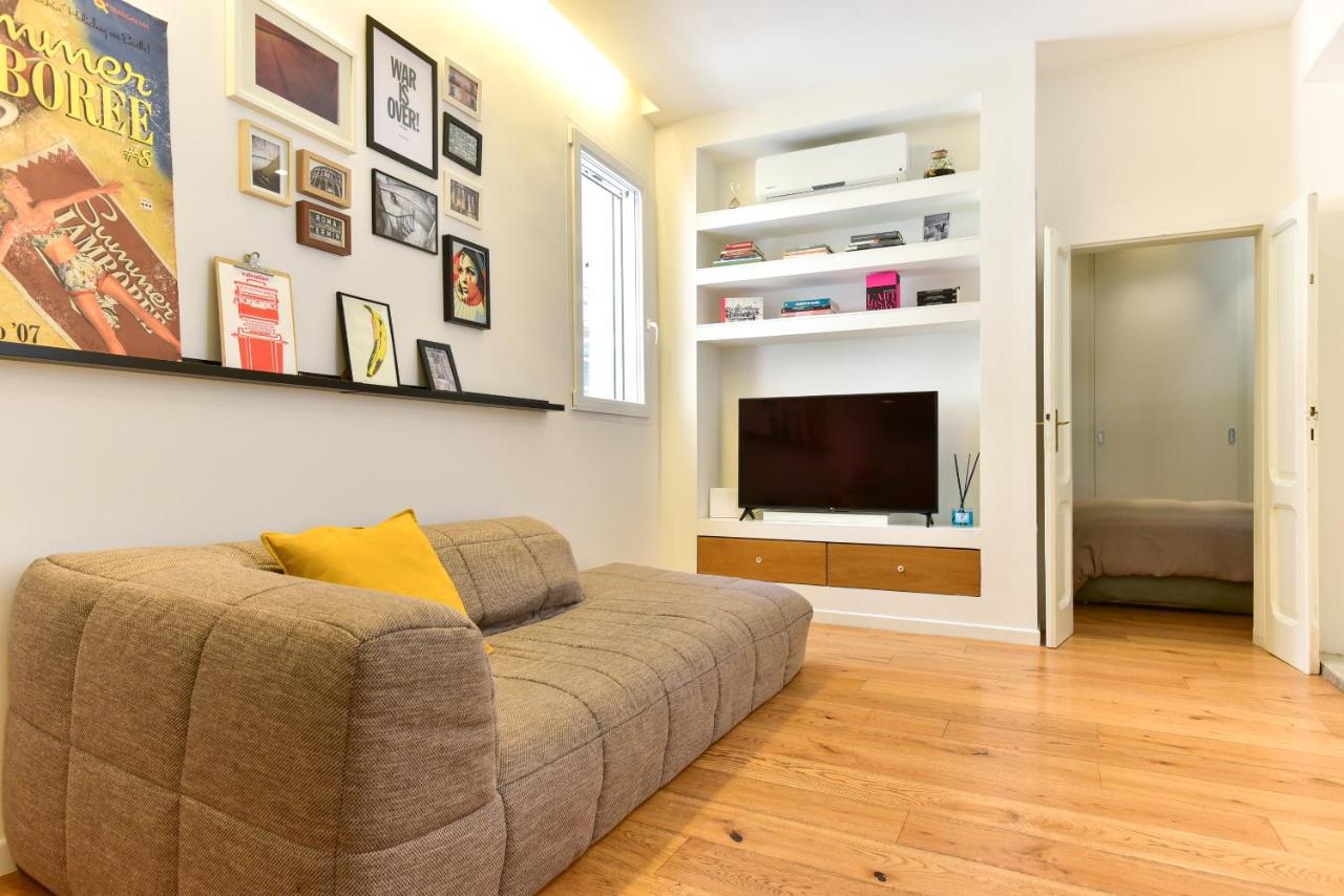 Paolina Boutique Apartment Рим Екстериор снимка