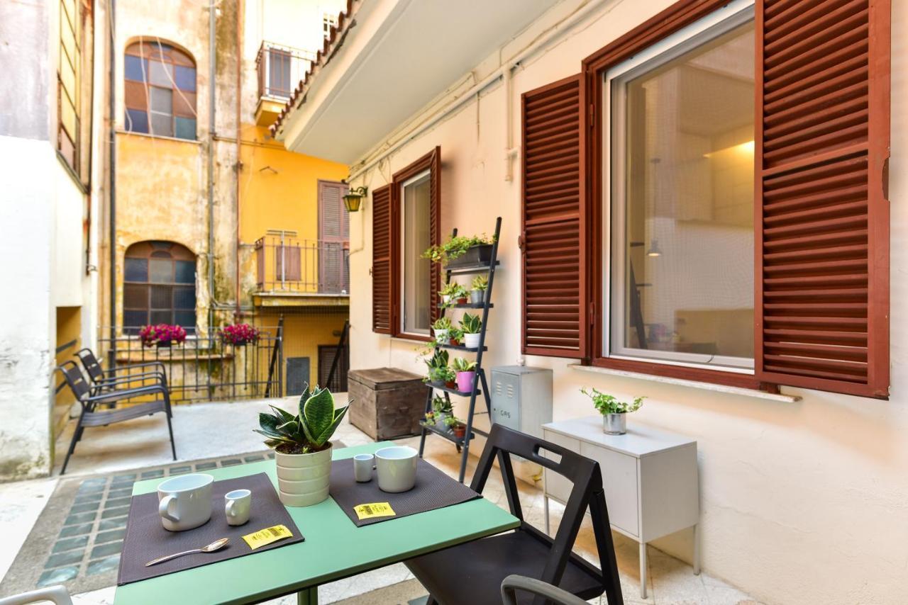 Paolina Boutique Apartment Рим Екстериор снимка